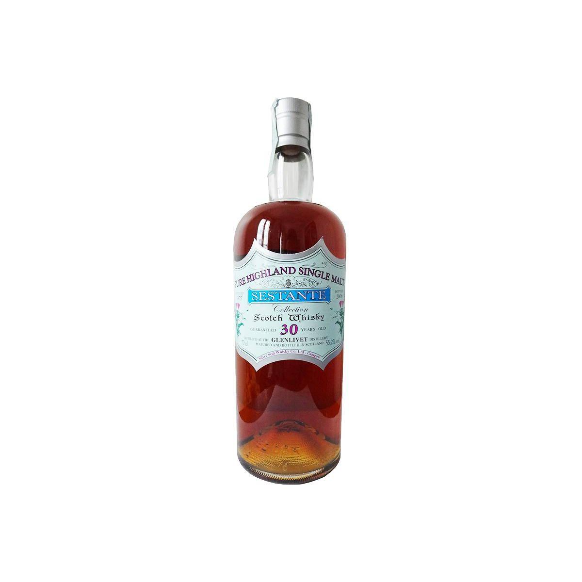 The Glenlivet 1975 30 Years Single Malt Whisky