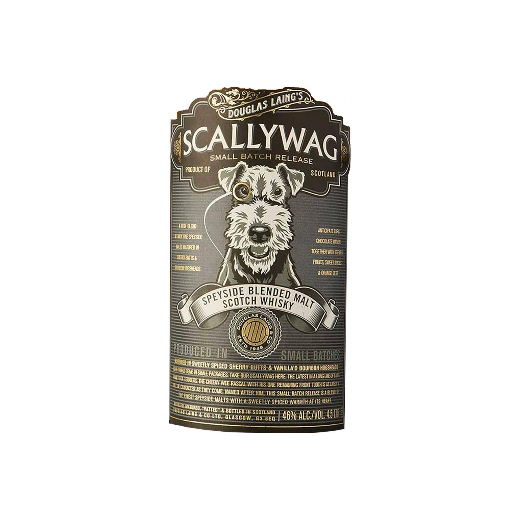 Douglas Laing Blended Malt Whisky 3