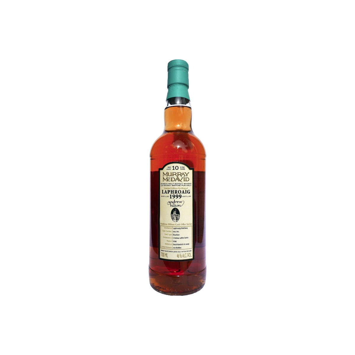 Laphroaig 1999 10 Years Single Malt Whisky