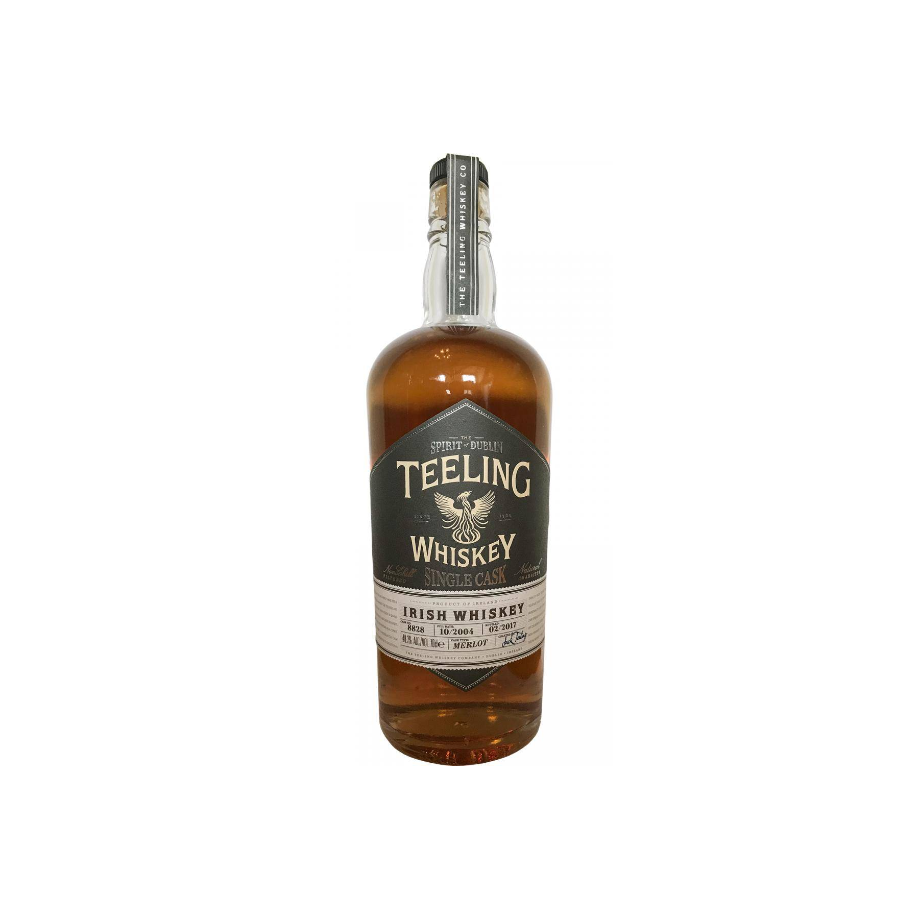 Teeling Single Cask 2004 12 Years Single Malt Whisky