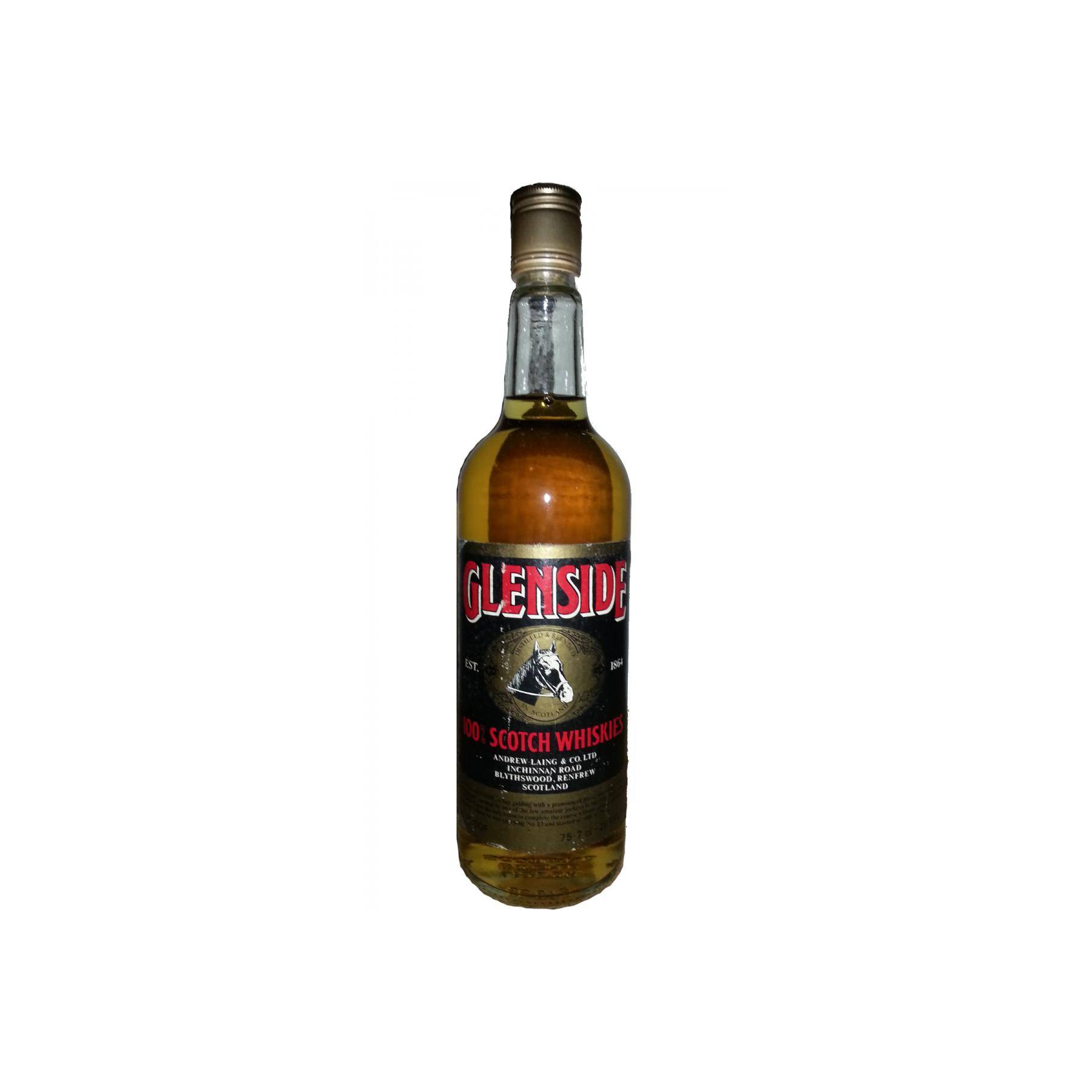 Glenside 100% Scotch Whiskies
