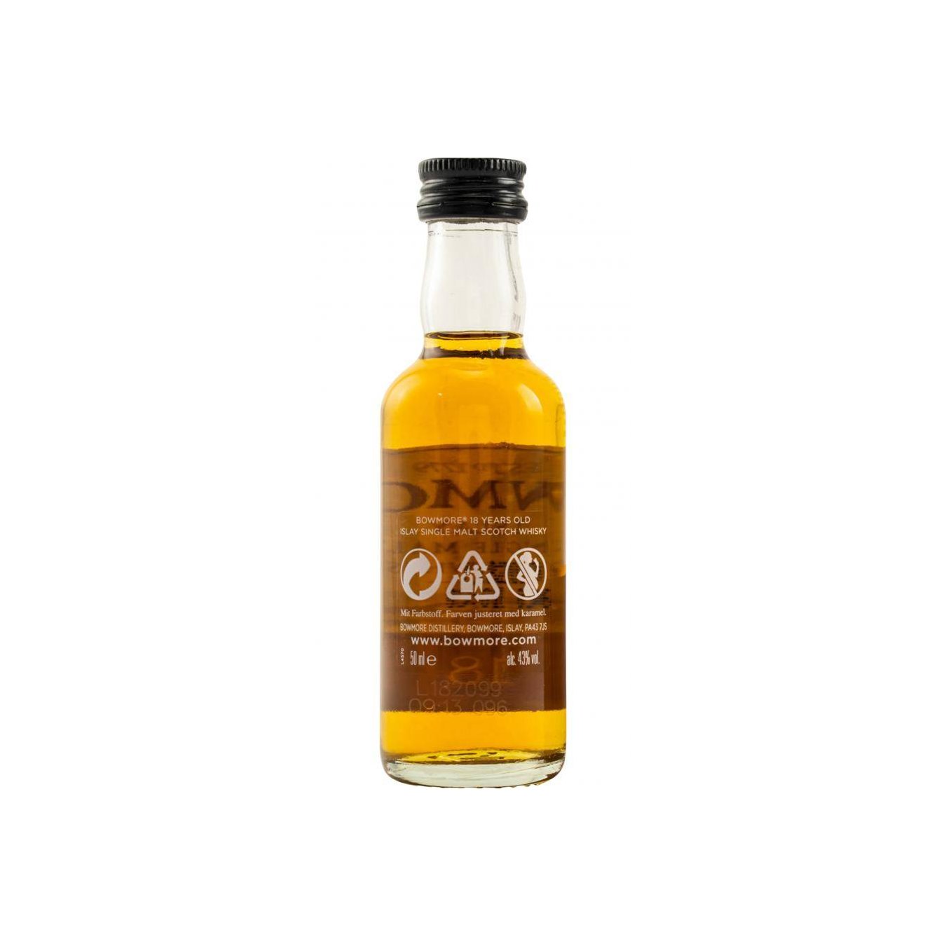 Bowmore 18 Years Single Malt Whisky 3