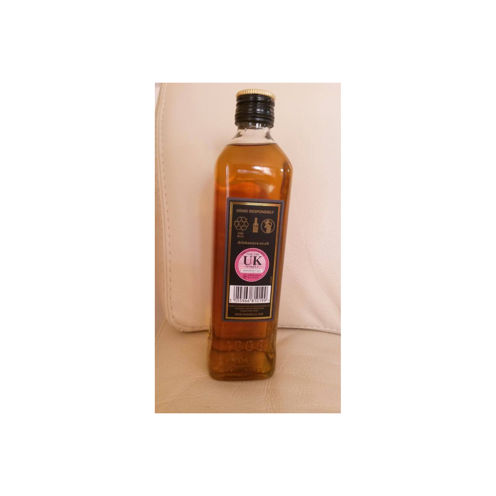 Bushmills Single Malt Whisky 2
