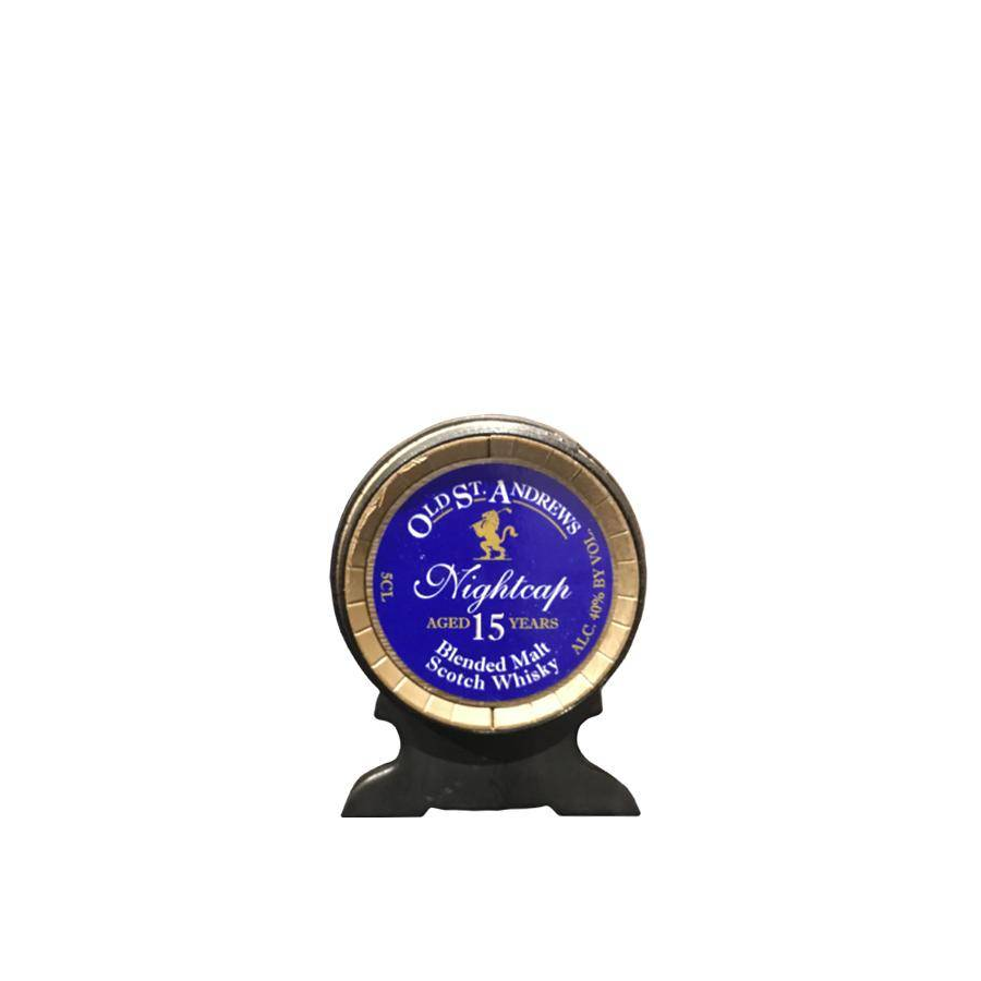 Old St. Andrews 15 Years Blended Malt Whisky 2