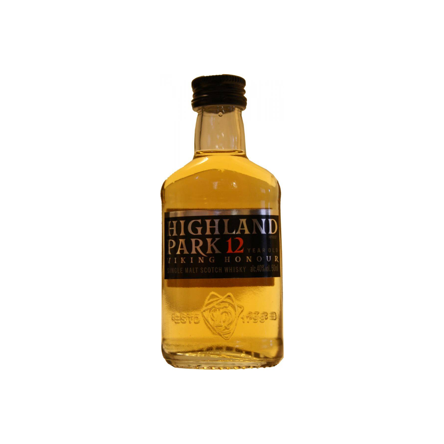 Highland Park 12 Years Single Malt Whisky 2