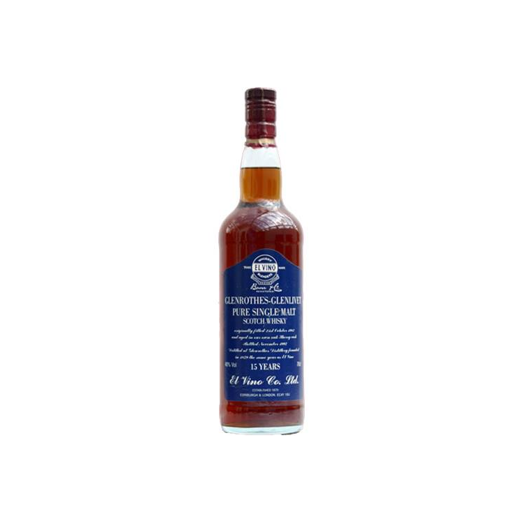 The Glenrothes 1982 15 Years Single Malt Whisky