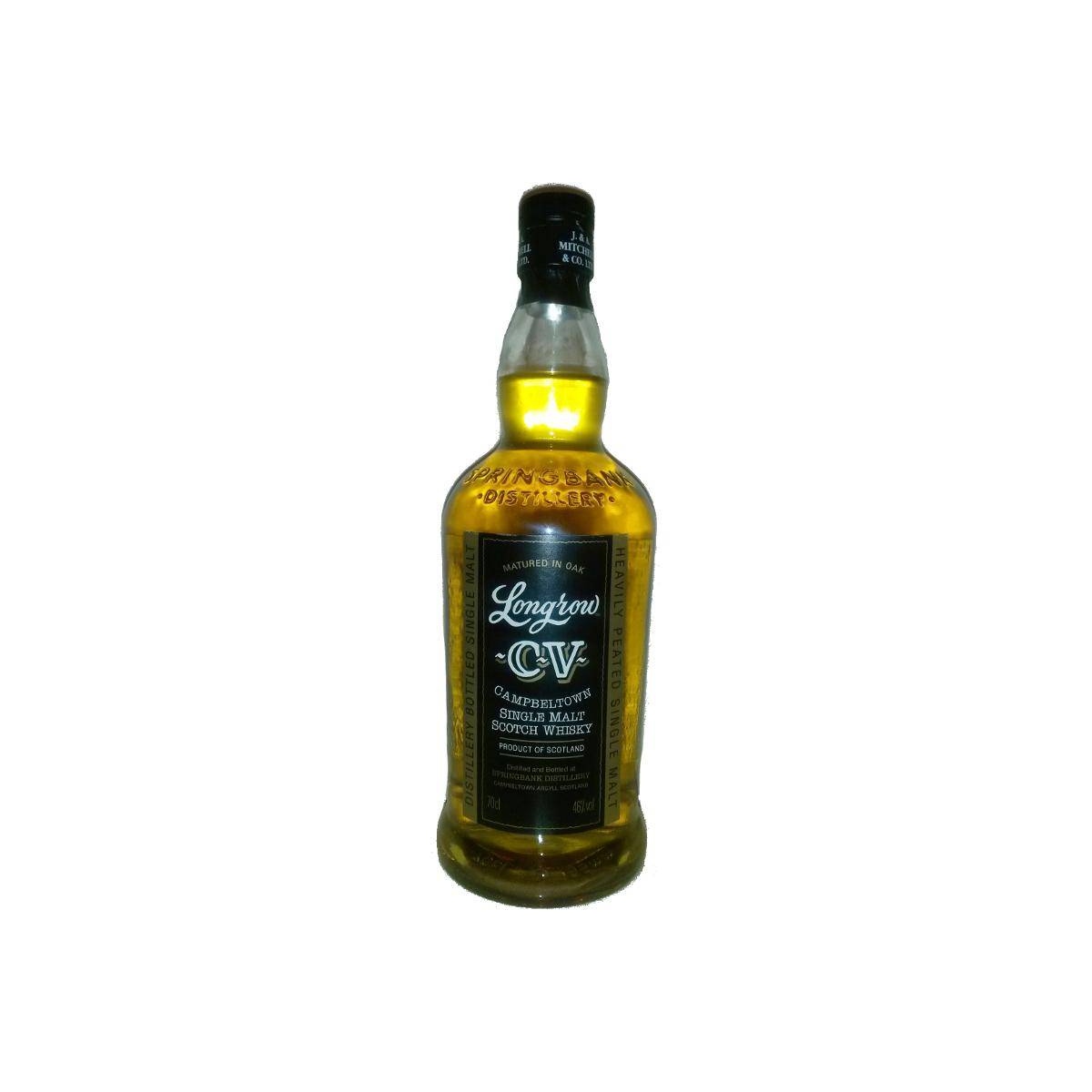 Longrow Single Malt Whisky