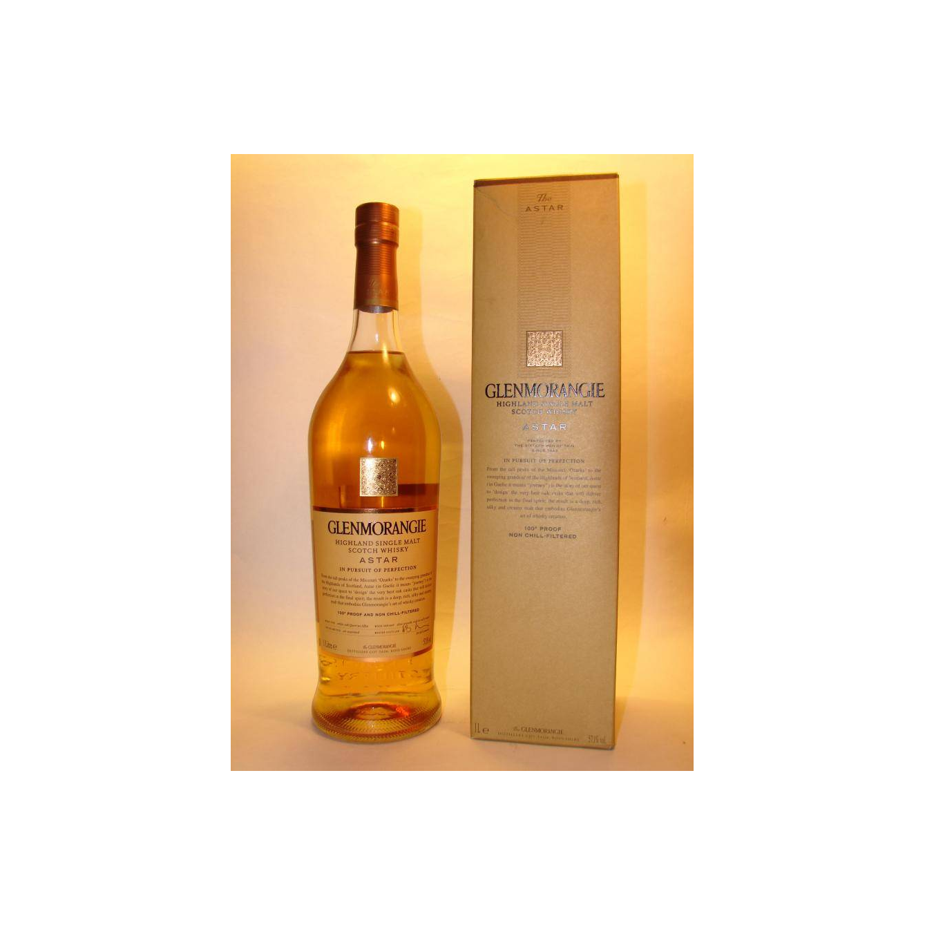 Glenmorangie Single Malt Whisky 3