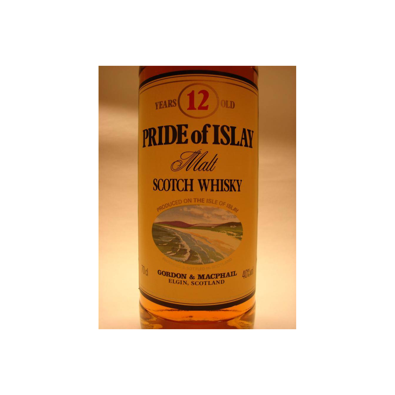 Gordon & MacPhail 12 Years Single Malt Whisky 3