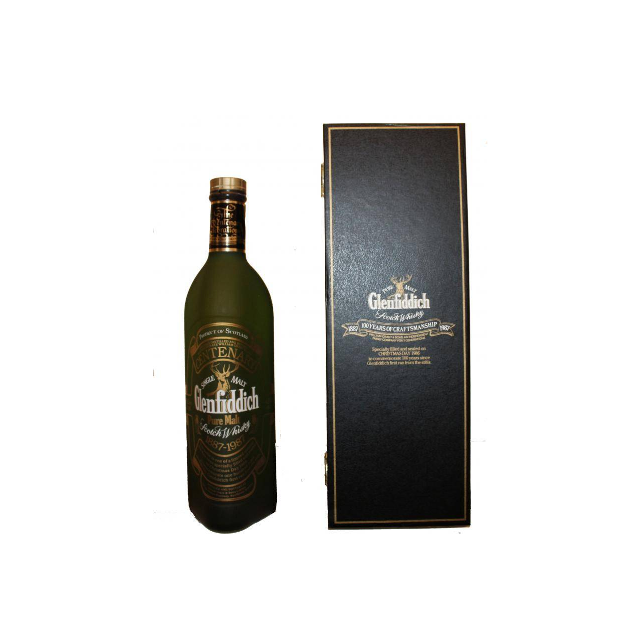 Glenfiddich Single Malt Whisky 2