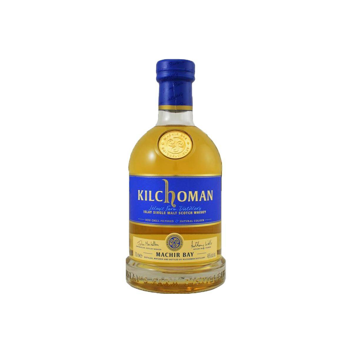 Kilchoman Single Malt Whisky