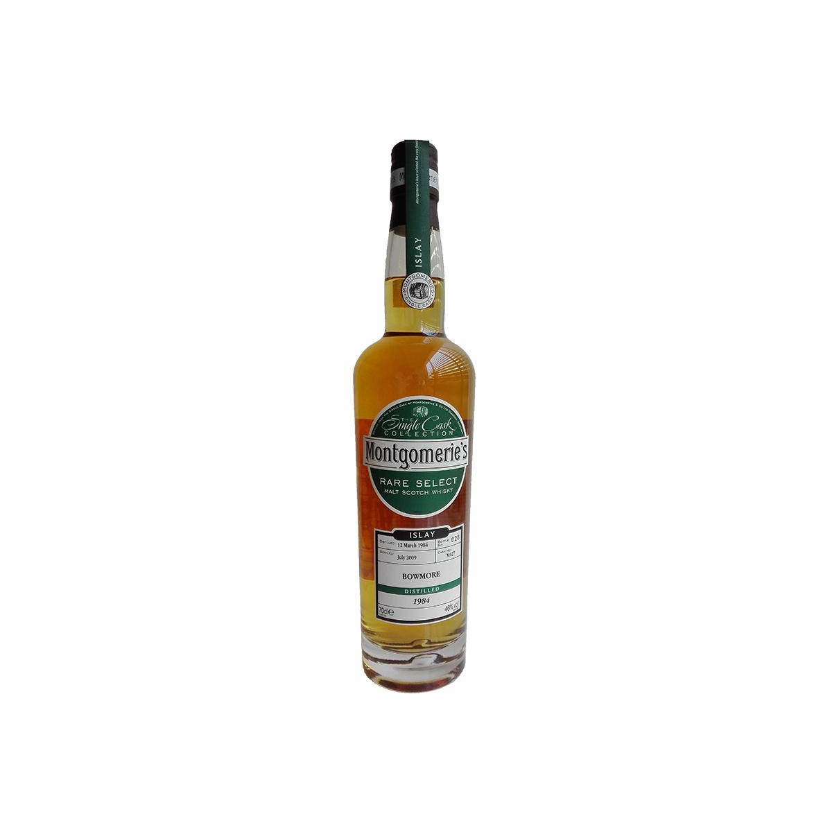 Bowmore 1984 25 Years Single Malt Whisky