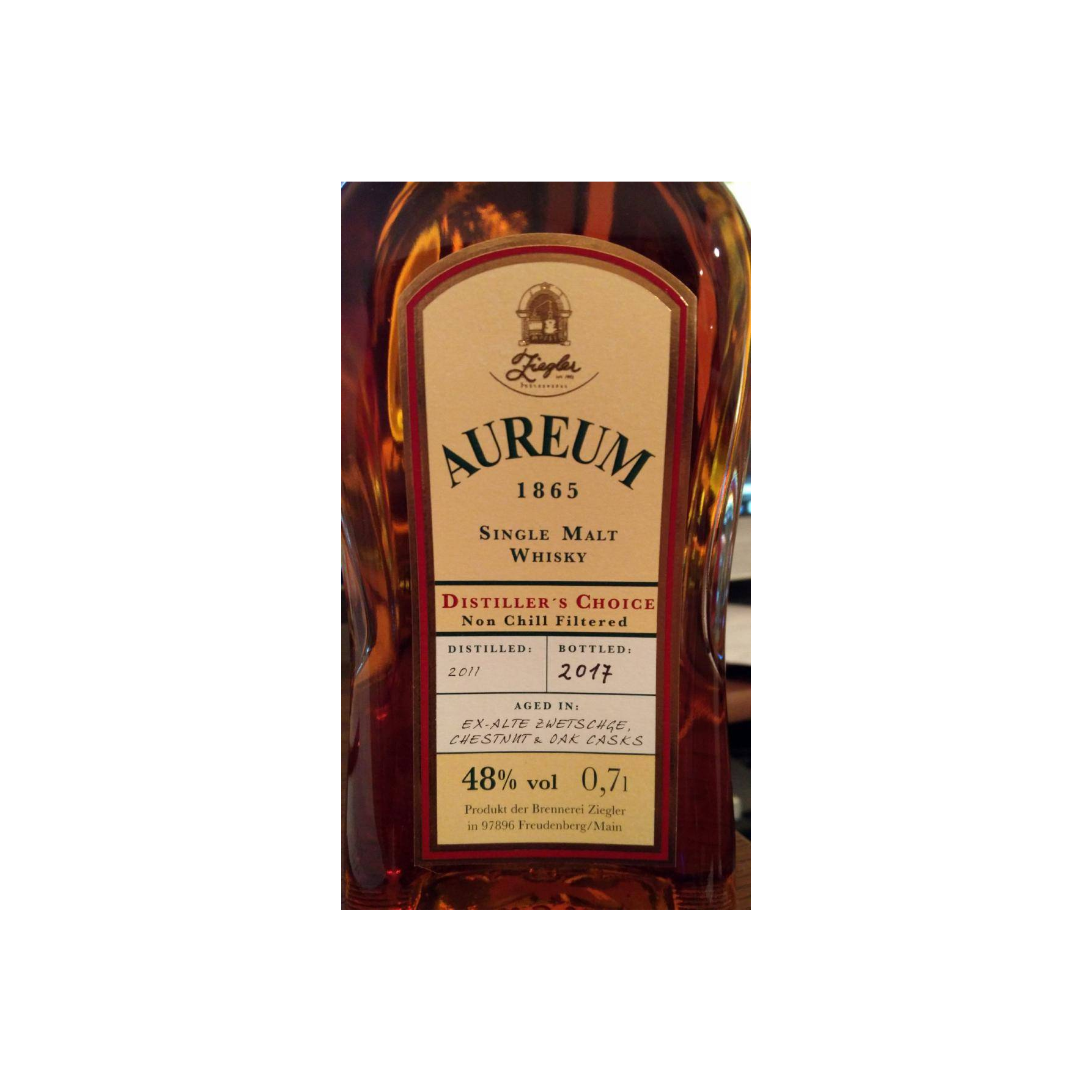 Aureum 1865 2011 2