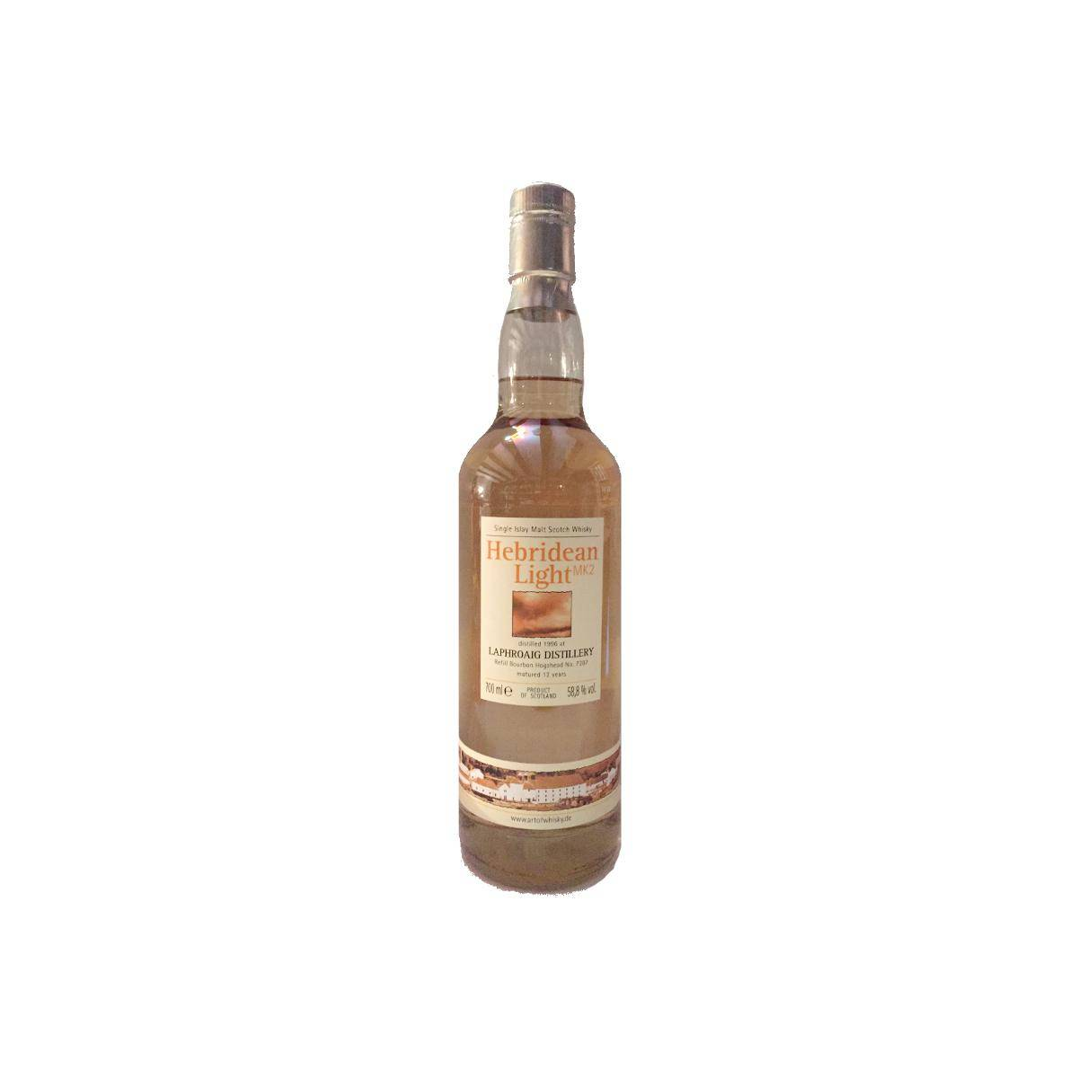 Laphroaig 1996 12 Years Single Malt Whisky