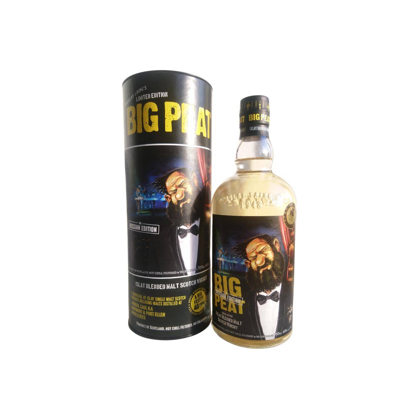 Douglas Laing Small Batch Blended Malt Whisky 2