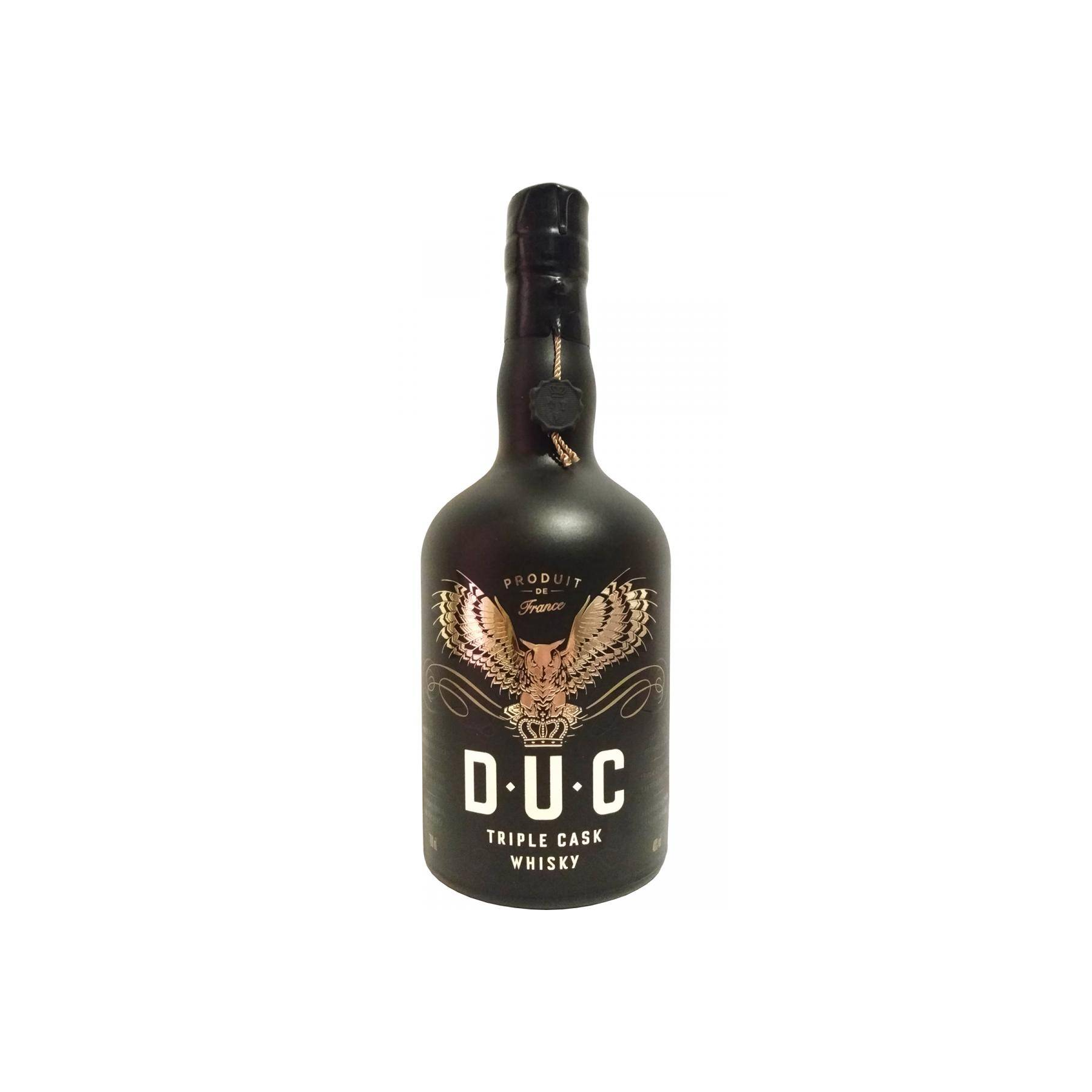 D.U.C Triple Cask Whisky