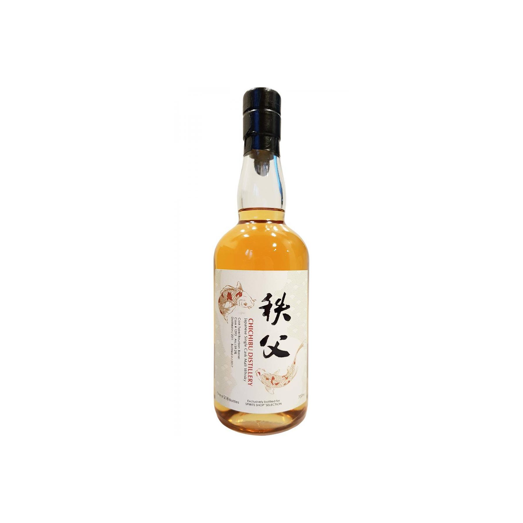 Chichibu 2011 6 Years Single Malt Whisky