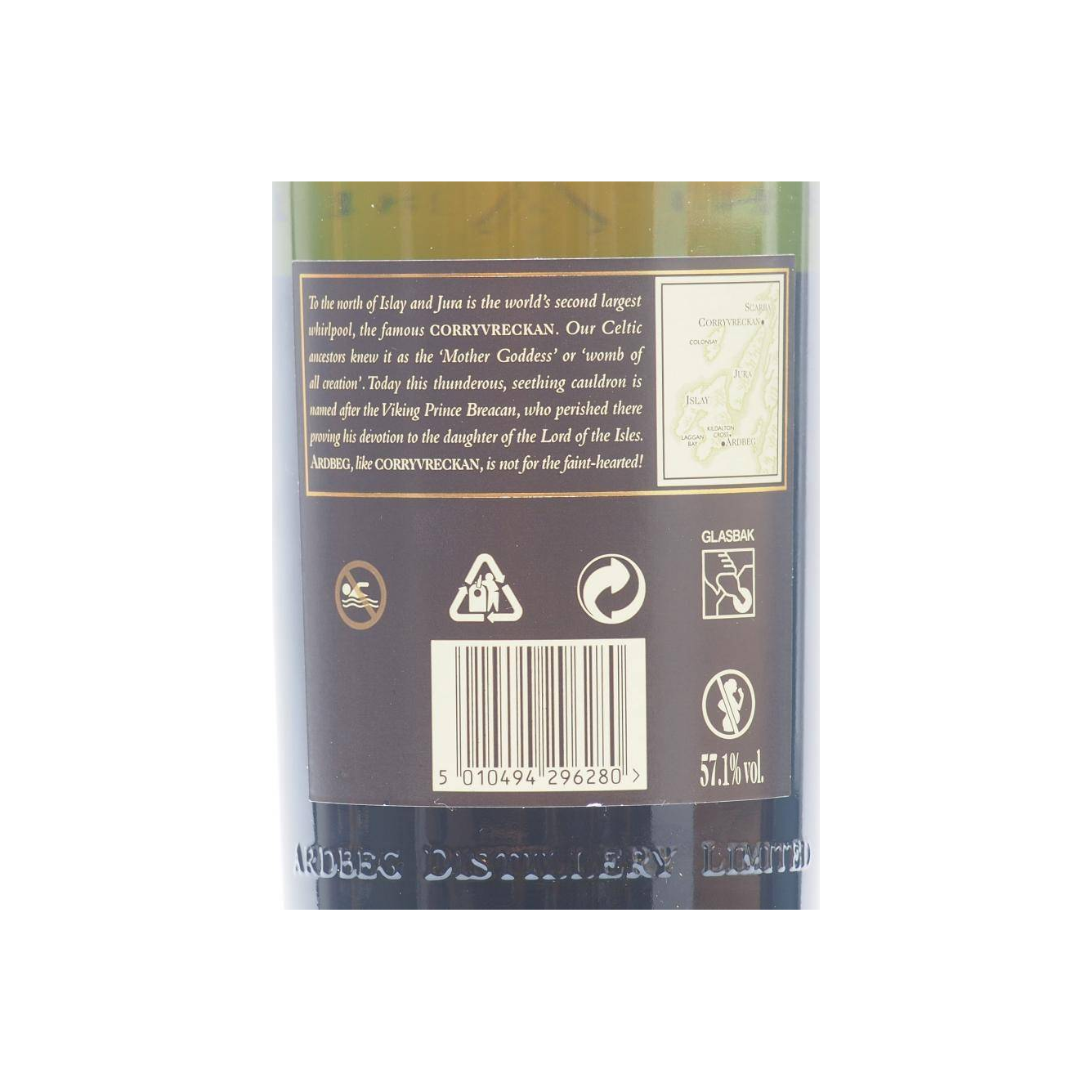 Ardbeg Single Malt Whisky 3