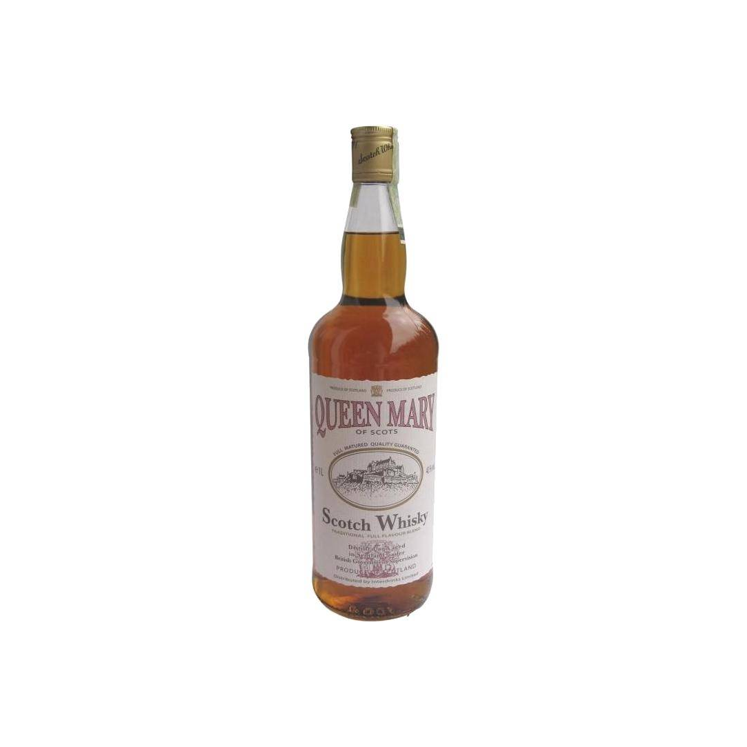 Queen Mary of Scots Scotch Whisky