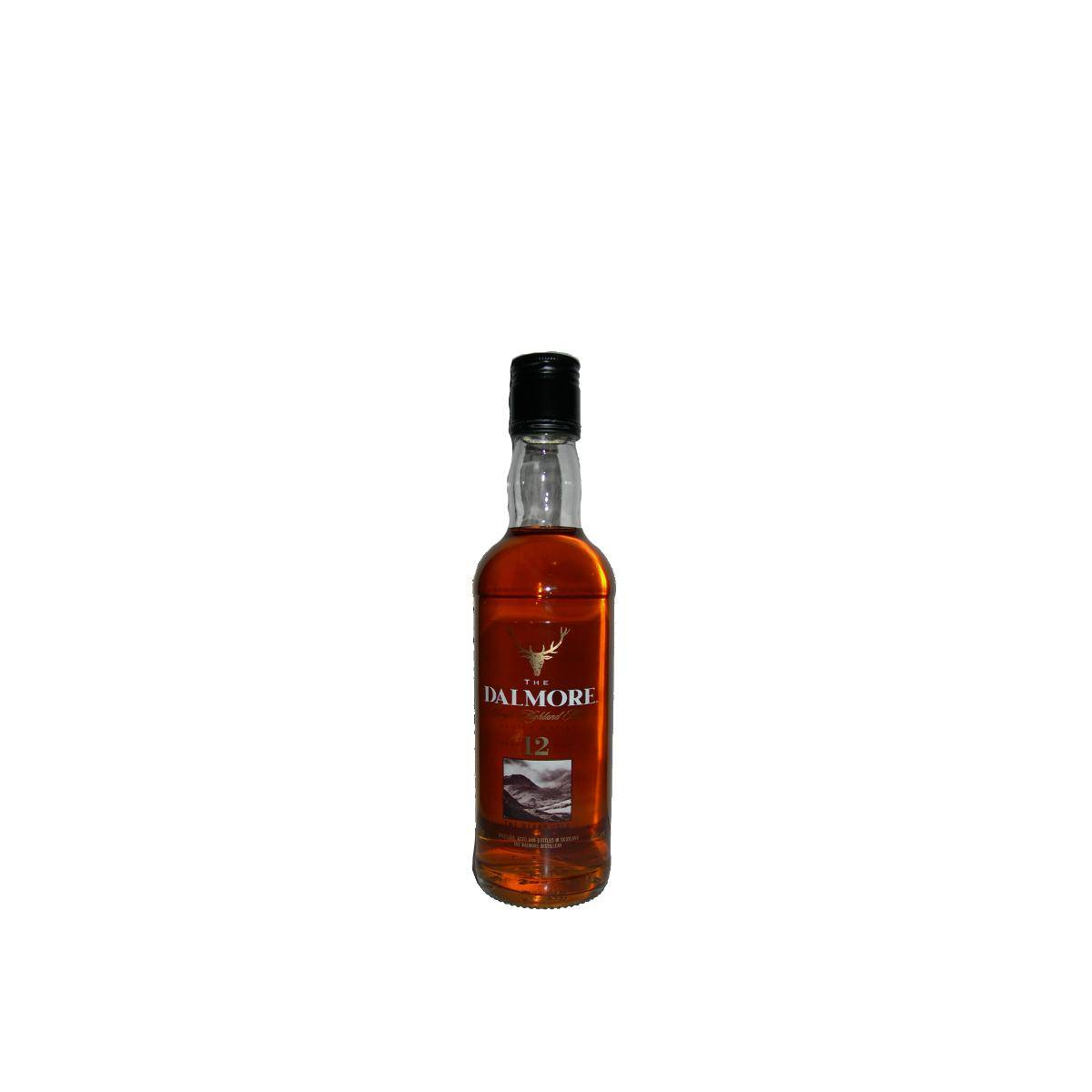 The Dalmore 12 Years Single Malt Whisky