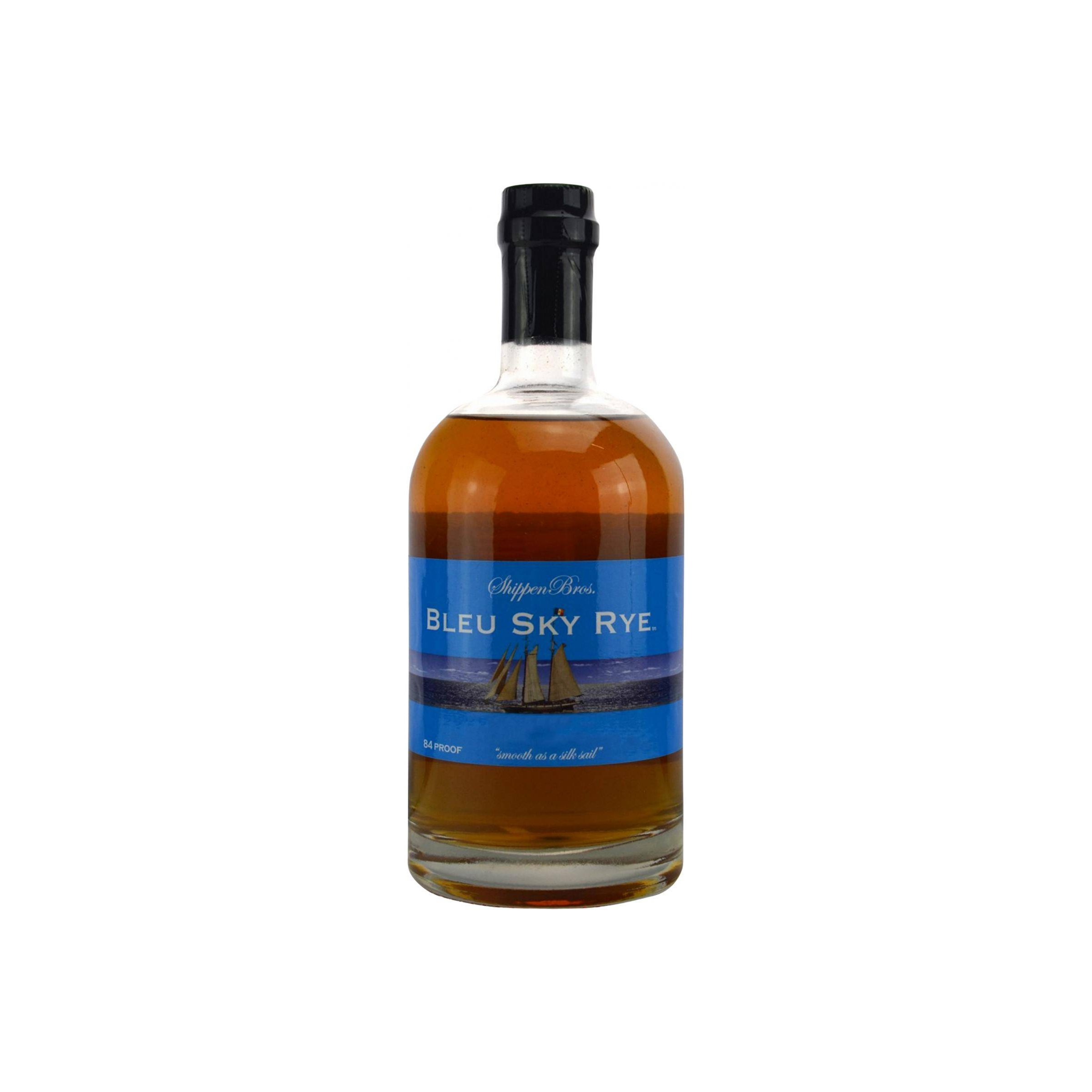 Shippen Bros. Bleu Sky Rye