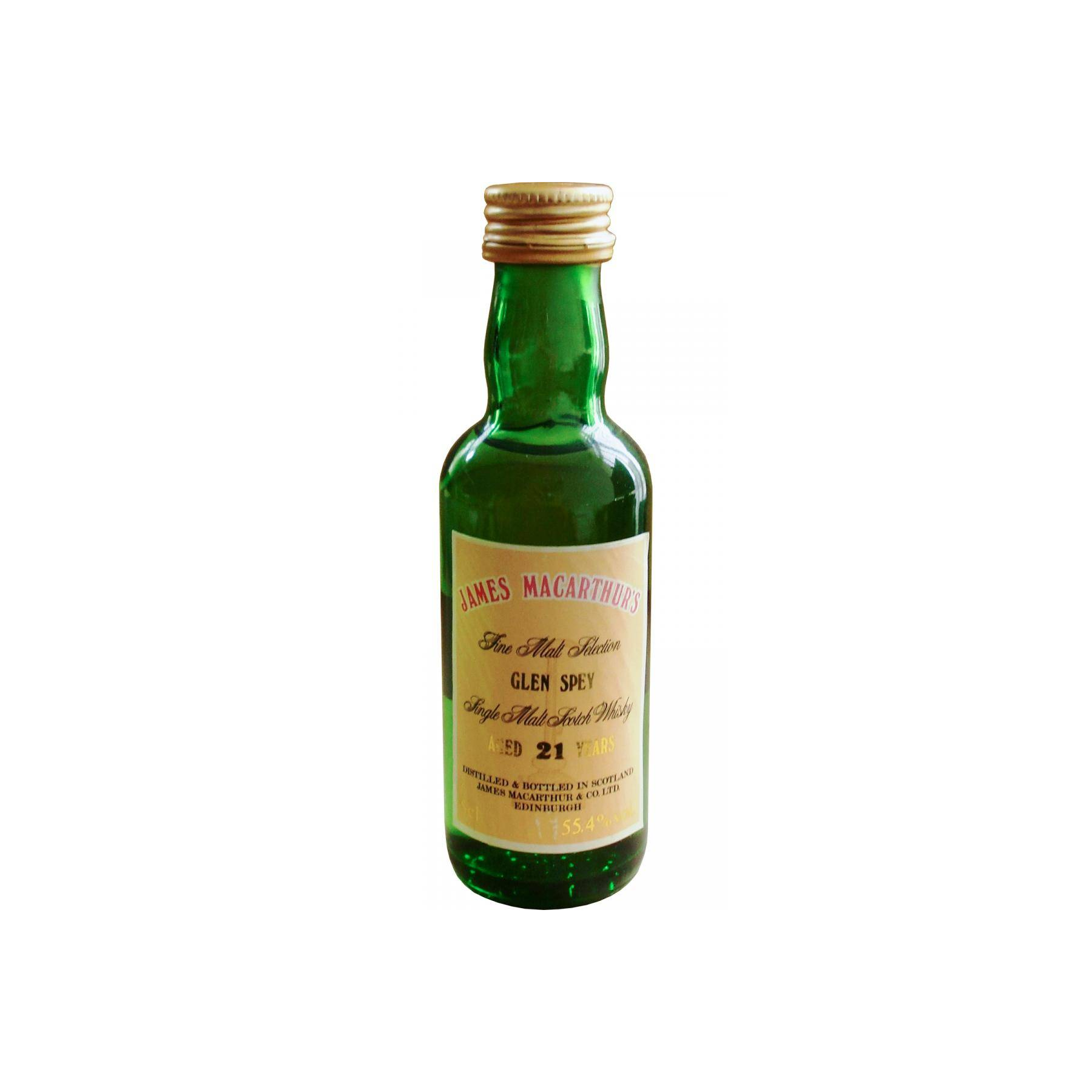 Glen Spey 21 Years Single Malt Whisky 2