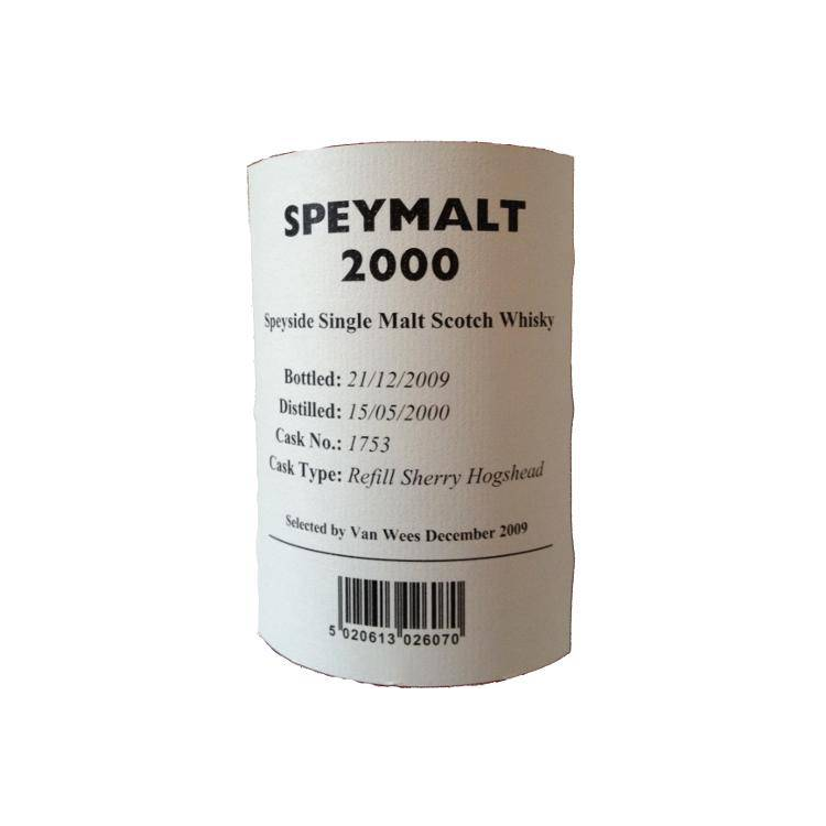 The Macallan 2000 9 Years Single Malt Whisky 2