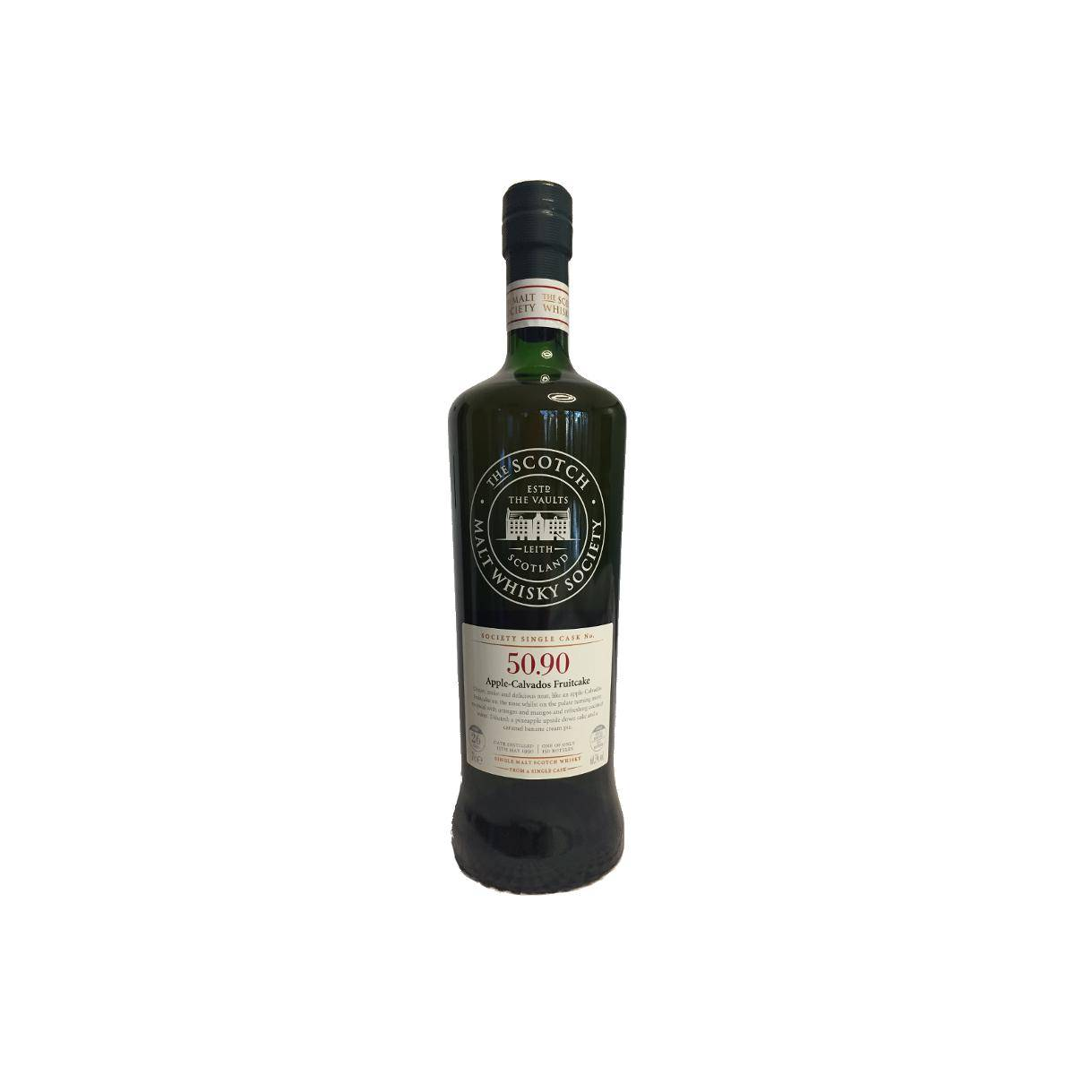The Scotch Malt Whisky Society 1990 26 Years Single Malt Whisky