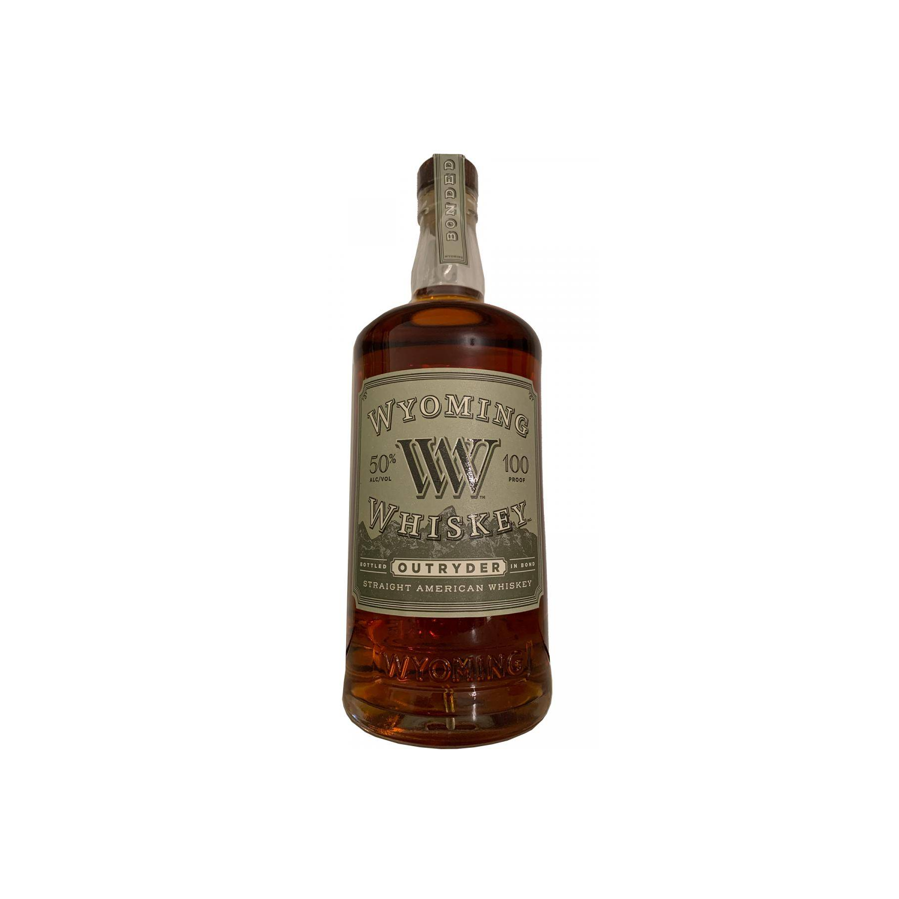 Wyoming American Whiskey