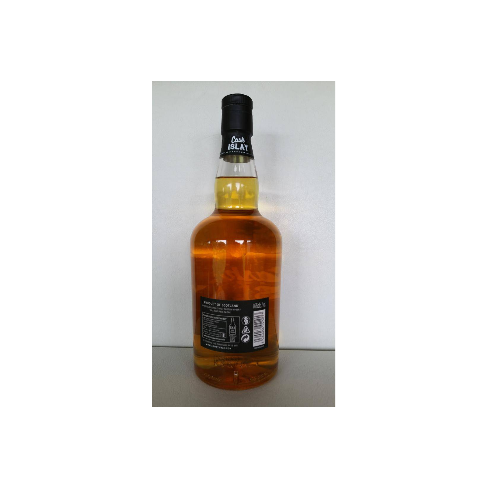 A.D. Rattray Single Malt Whisky 3