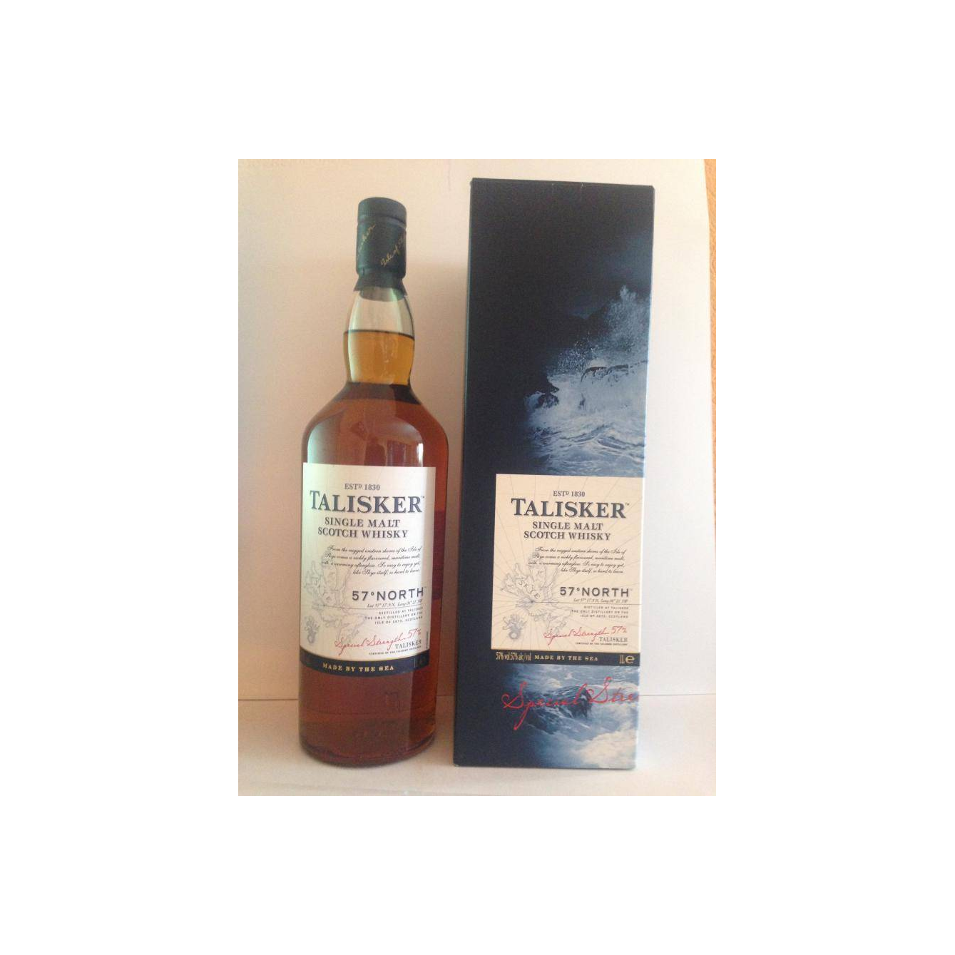 Talisker Single Malt Whisky 2
