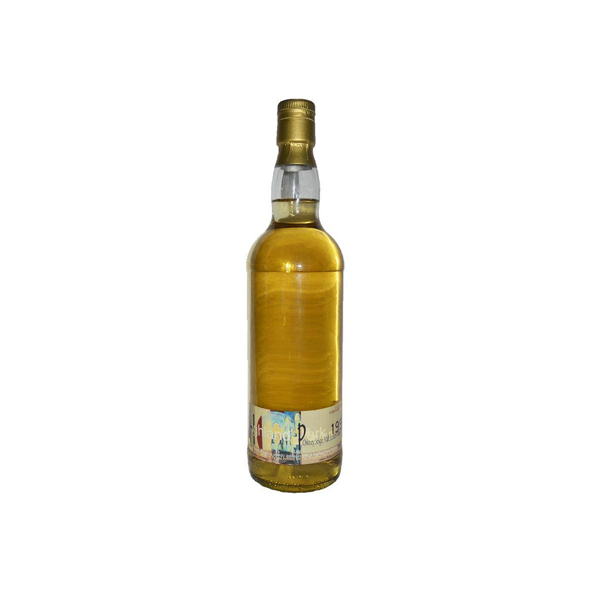 Highland Park 1998 10 Years Single Malt Whisky