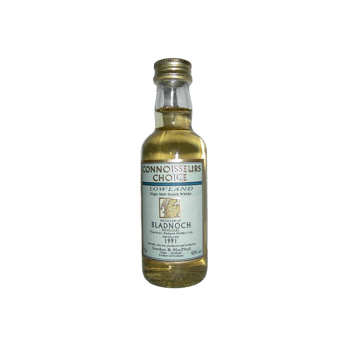 Bladnoch 1991 Single Malt Whisky 2
