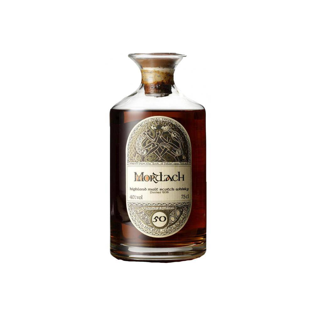Mortlach 1936 50 Years Single Malt Whisky