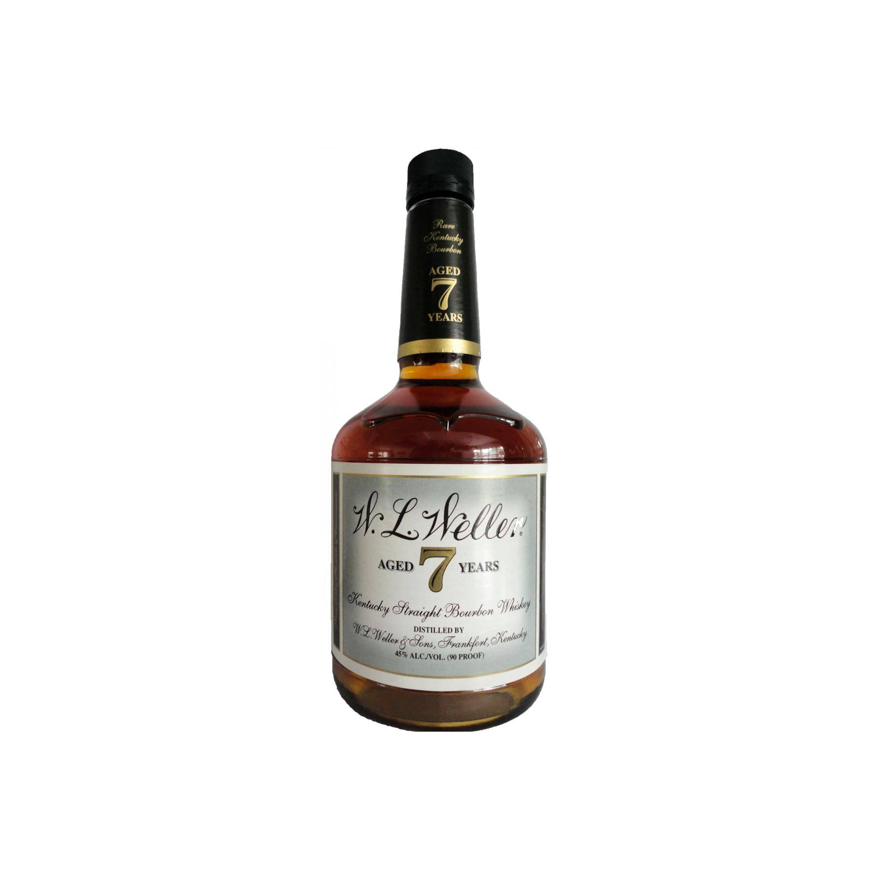 W.L. Weller 07-year-old