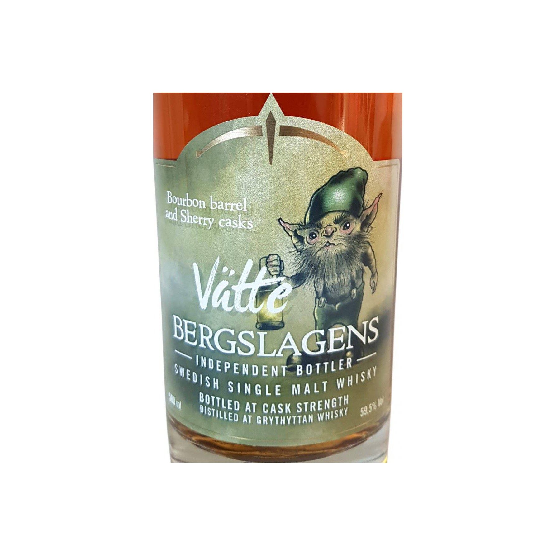 Bergslagens Vätte Ber 2