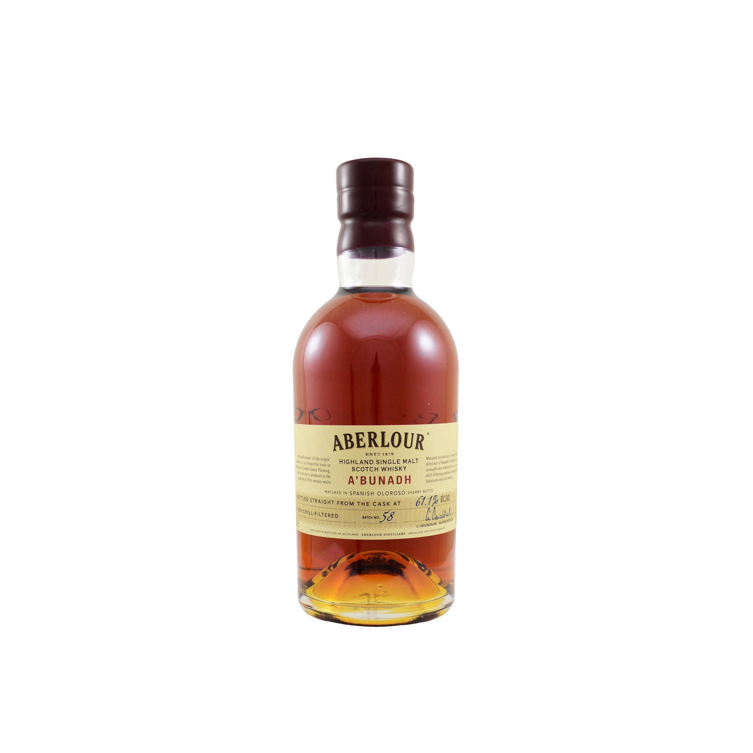 Aberlour Single Malt Whisky