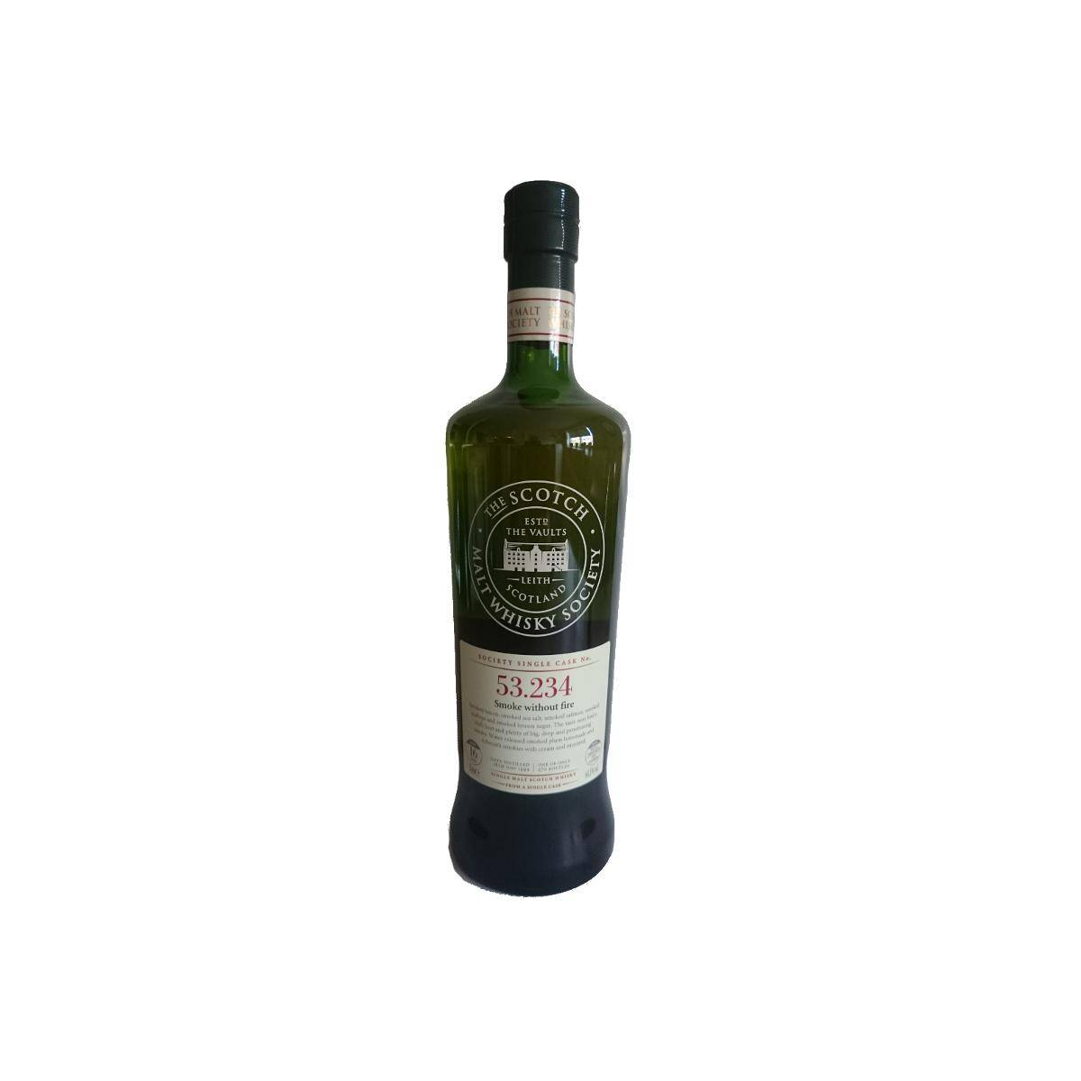 The Scotch Malt Whisky Society 1999 16 Years Single Malt Whisky