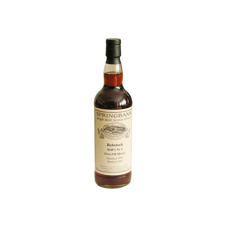 Springbank 1999 10 Years Single Malt Whisky