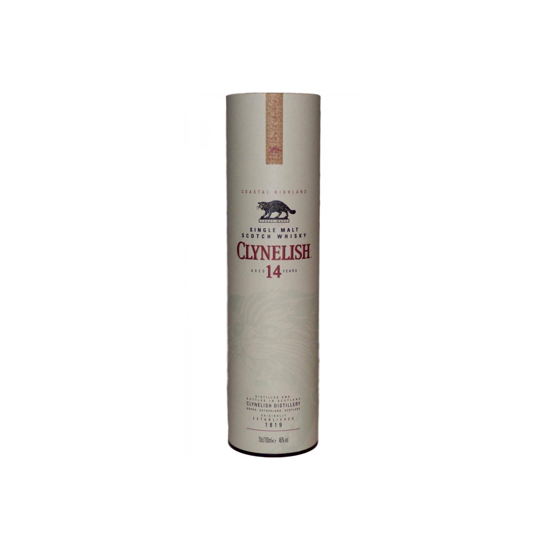 Clynelish 14 Years Single Malt Whisky 3