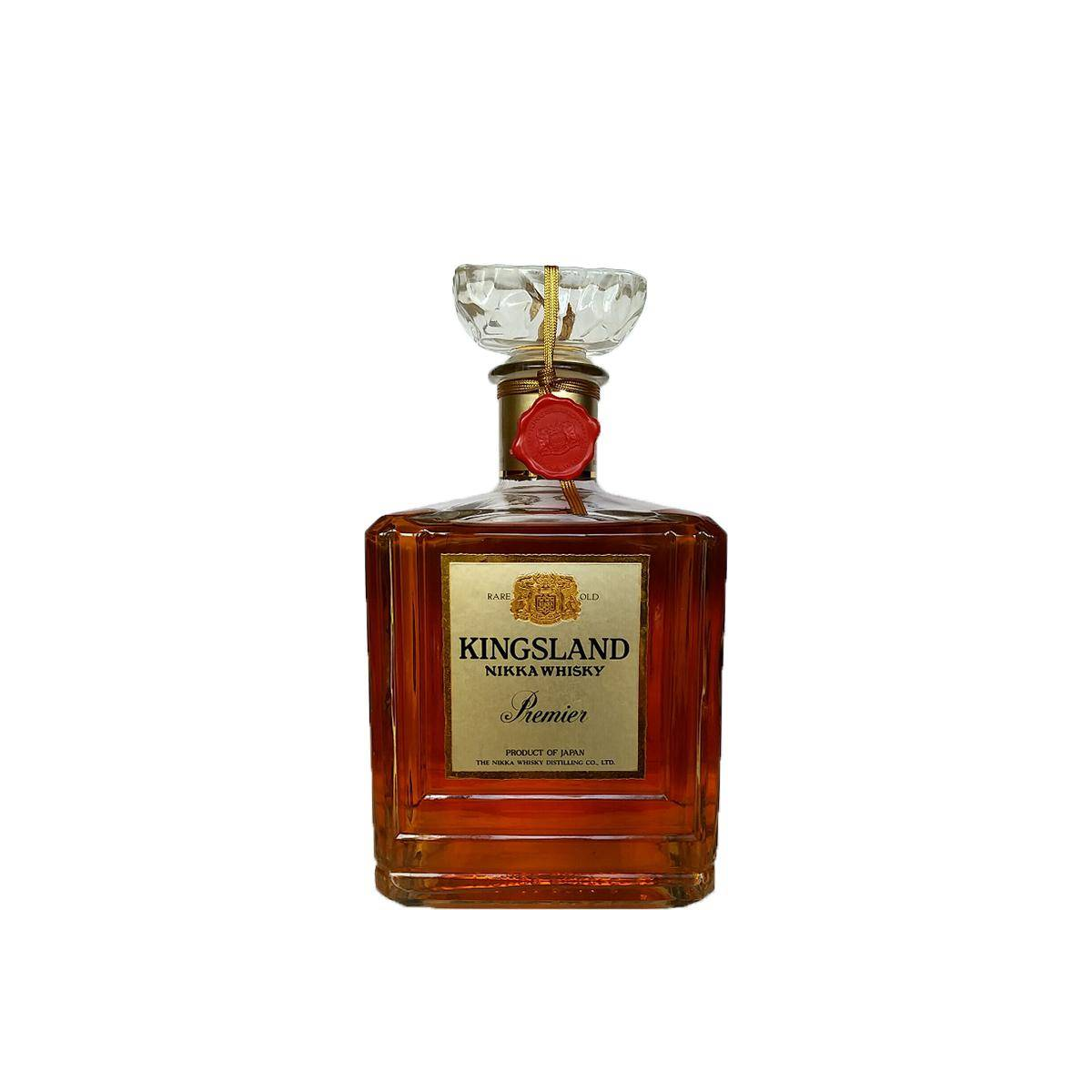 Nikka Kingsland
