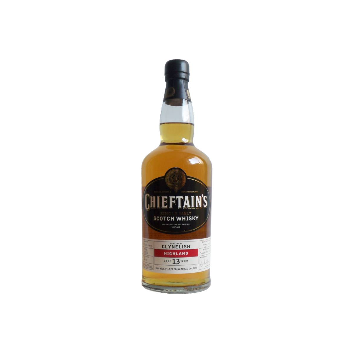 Clynelish 1989 13 Years Single Malt Whisky