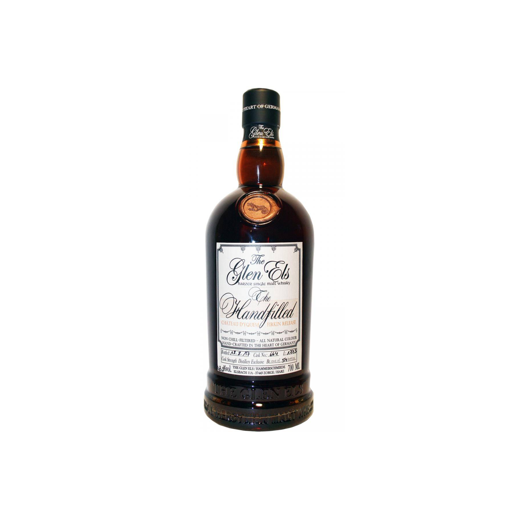 Glen Els The Handfilled - Château d'Yquem