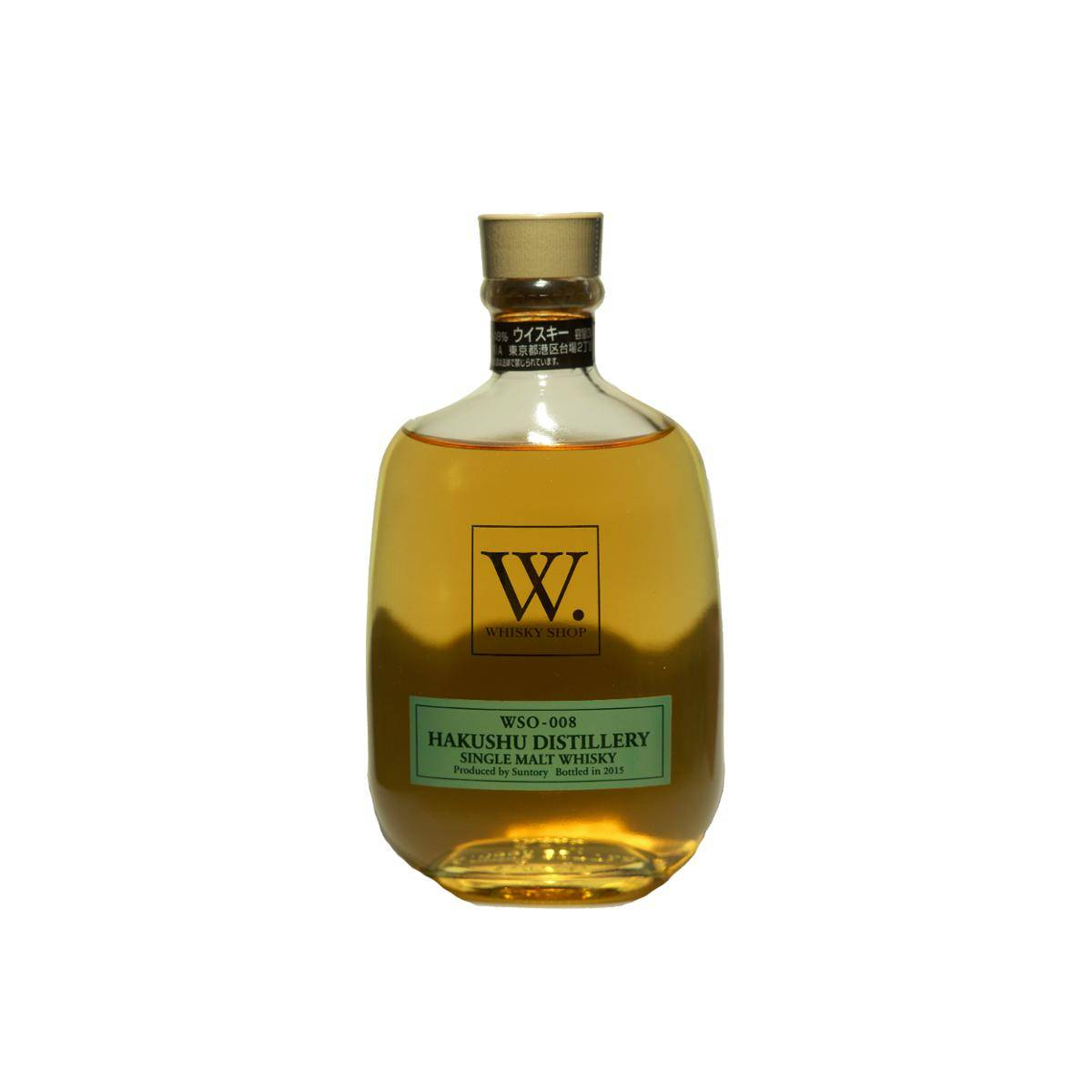 Hakushu Single Malt Whisky