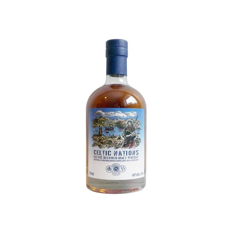 Bruichladdich Celtic Nations
