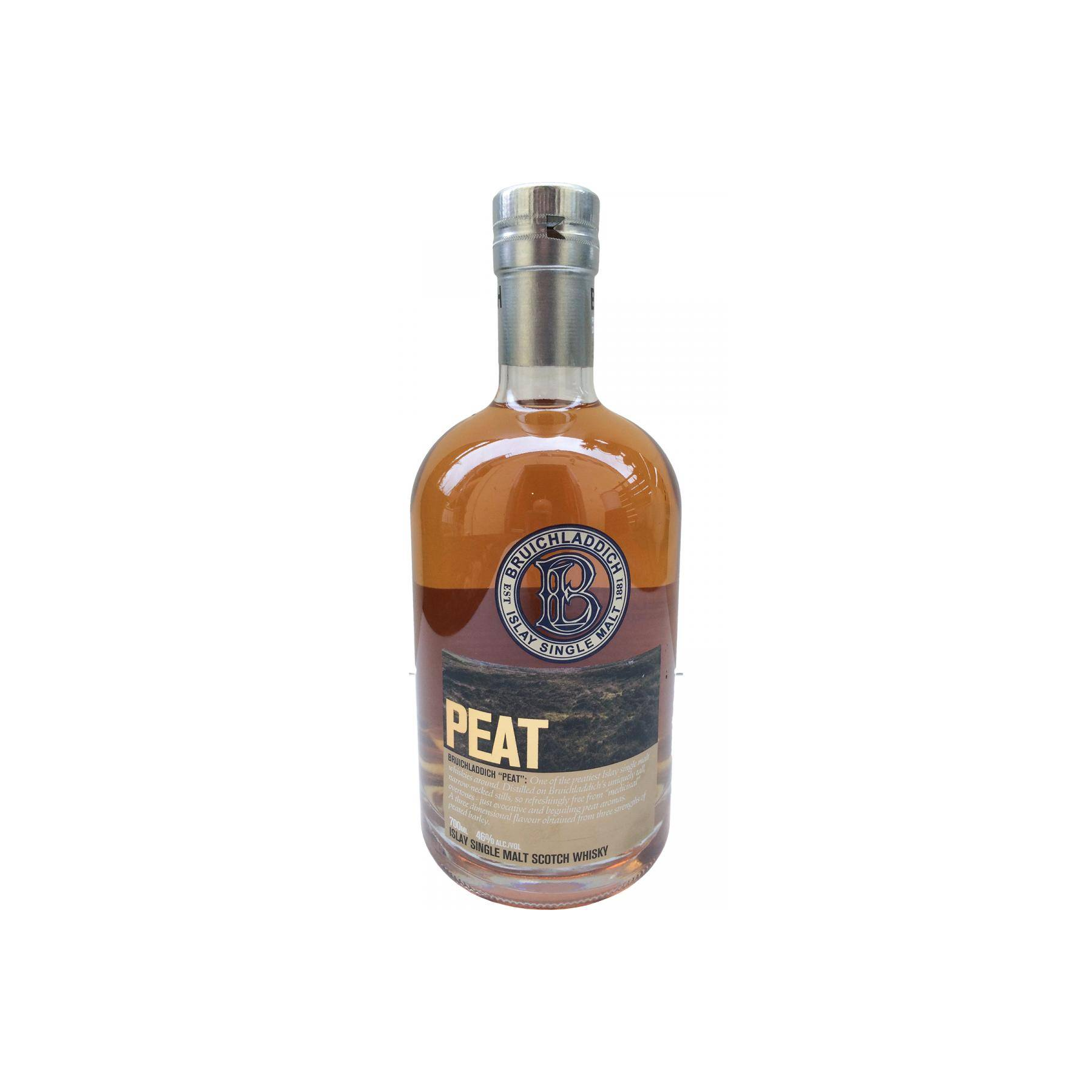 Bruichladdich Single Malt Whisky