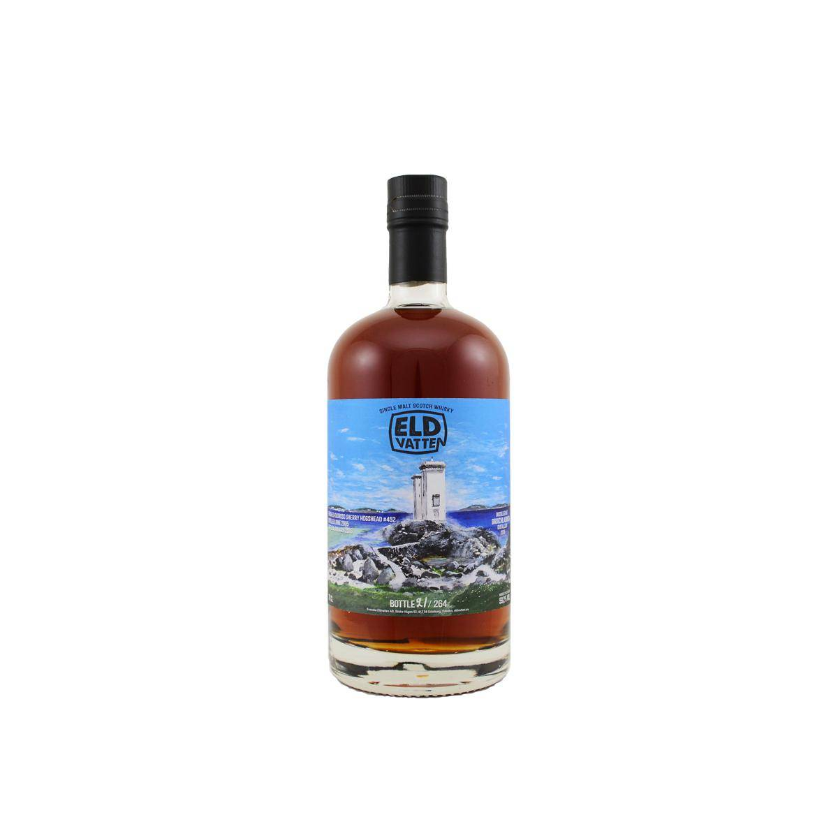 Bruichladdich 2005 10 Years Single Malt Whisky