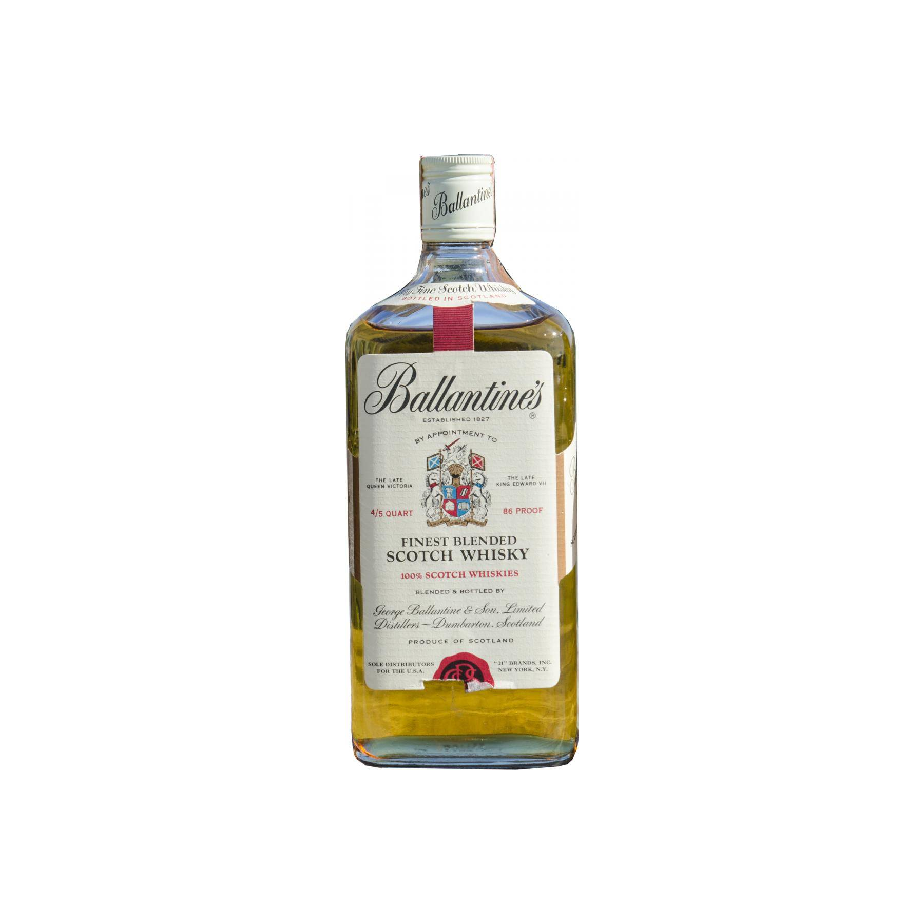 Ballantine's Finest Blended Scotch Whisky