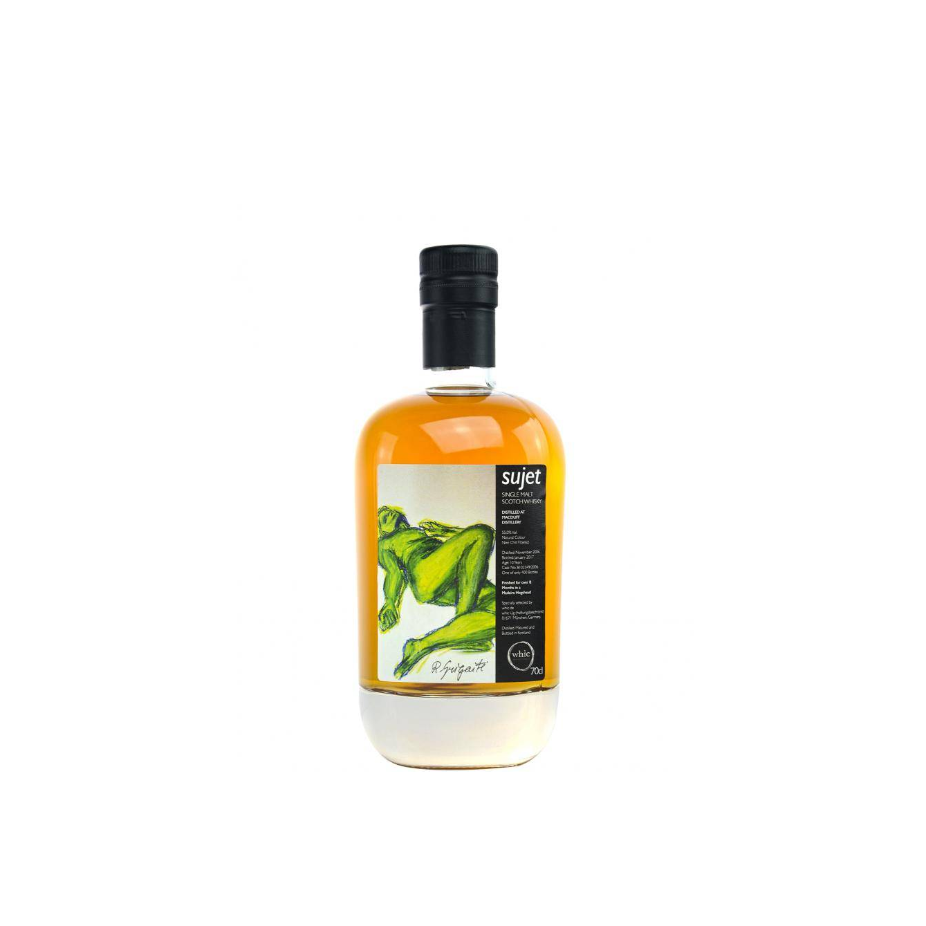 Macduff 2006 10 Years Single Malt Whisky