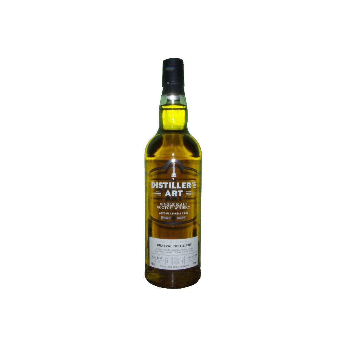 Braeval 2002 13 Years Single Malt Whisky